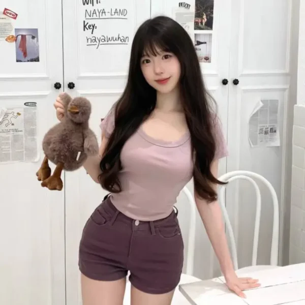 芝加哥高端清纯女Seren