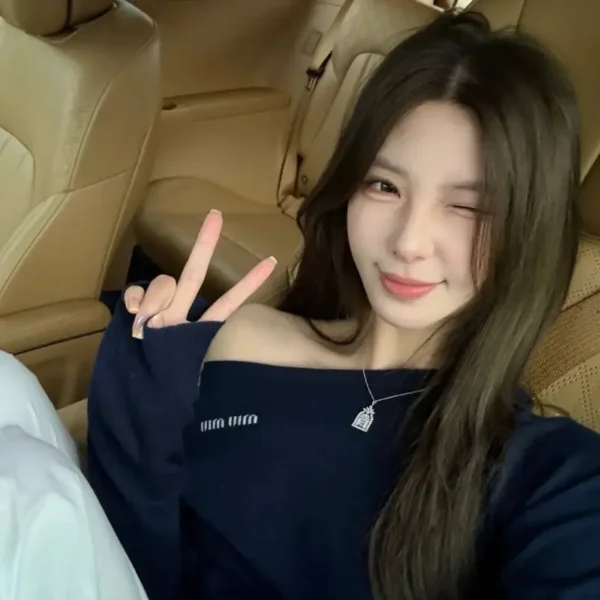 华盛顿高端包养女Tahlia