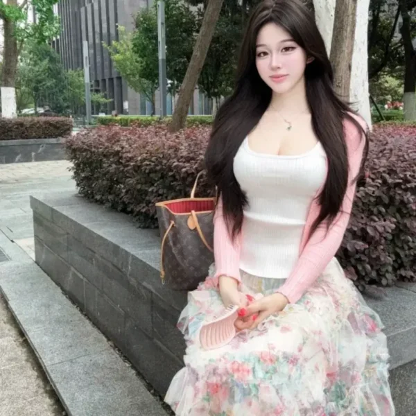 西雅图高端包养女Seren