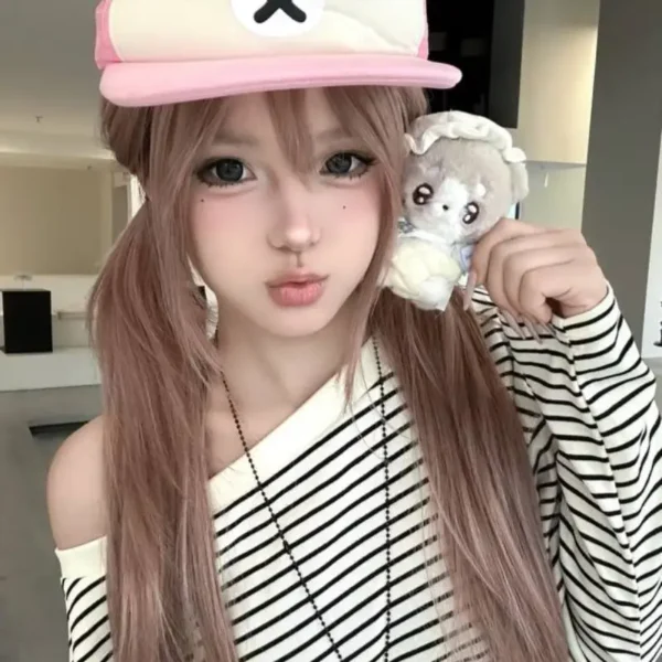 西雅图高端留学生女Cosima