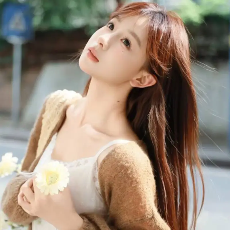 纽约高端清纯女Malika