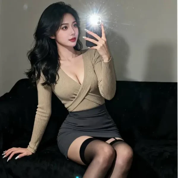 华盛顿性感熟女外围Eliza