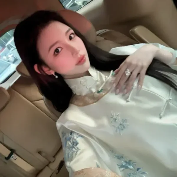 华盛顿高端陪玩女Sofia