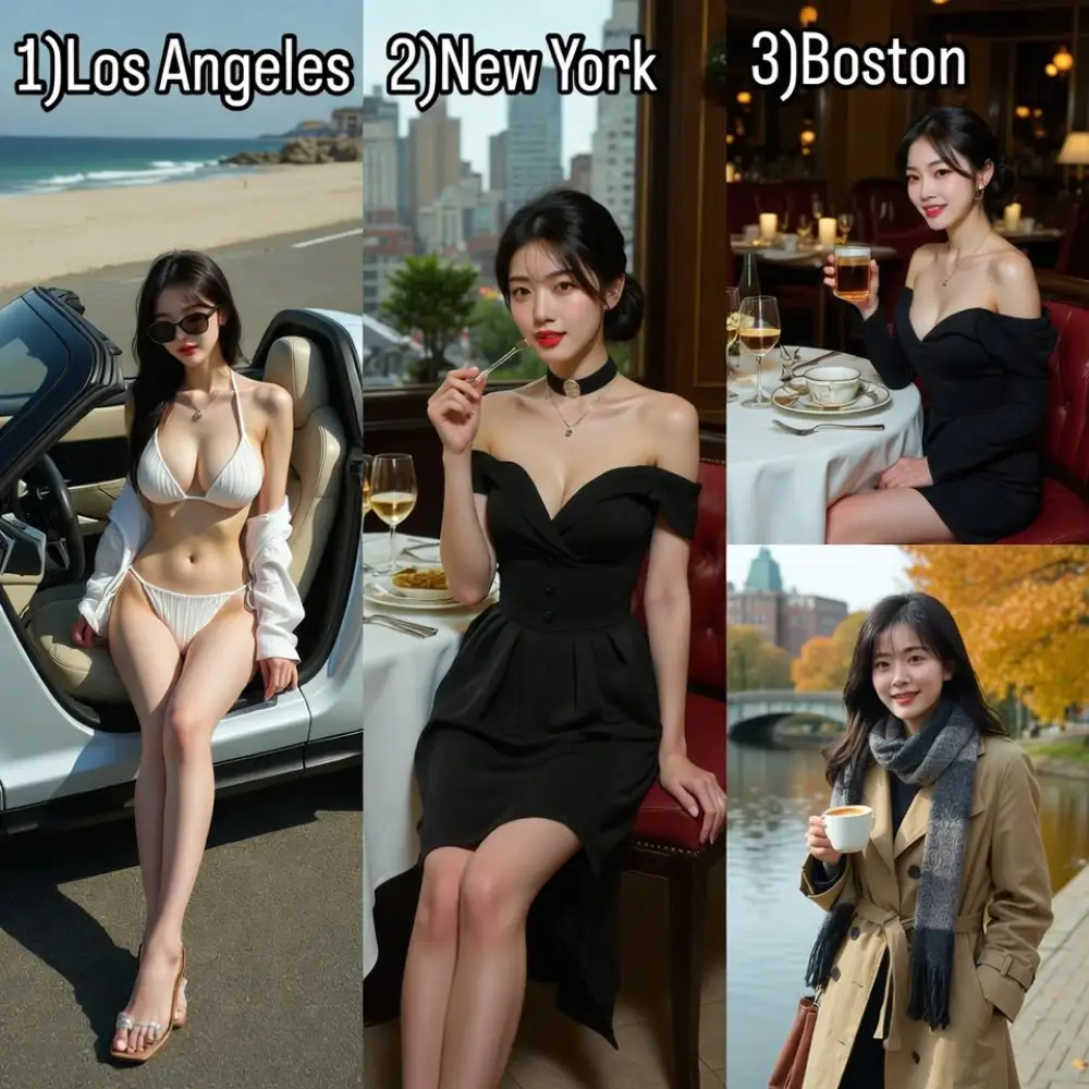 美国外围 27 2025美国高端外围留学生伴游实战指南