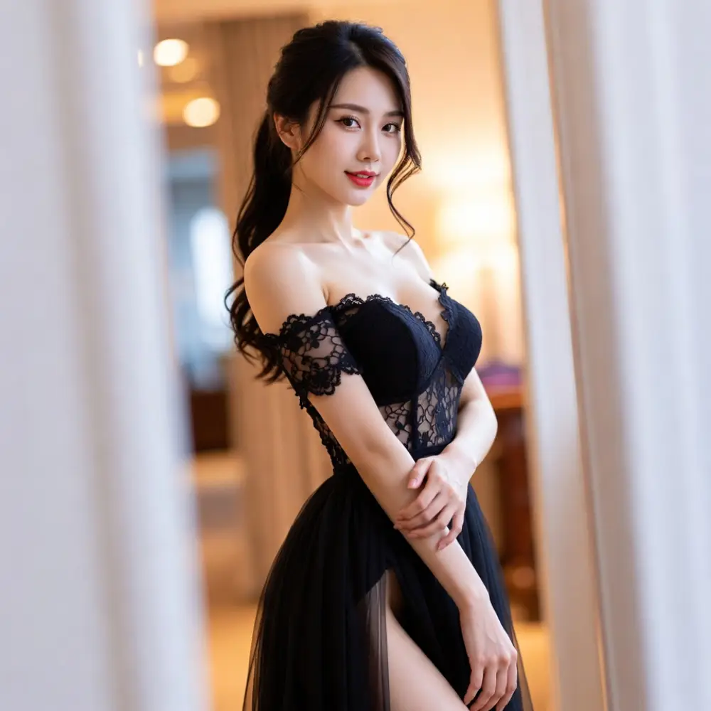 美国外围 26 美国外围高端伴游实战指南2025