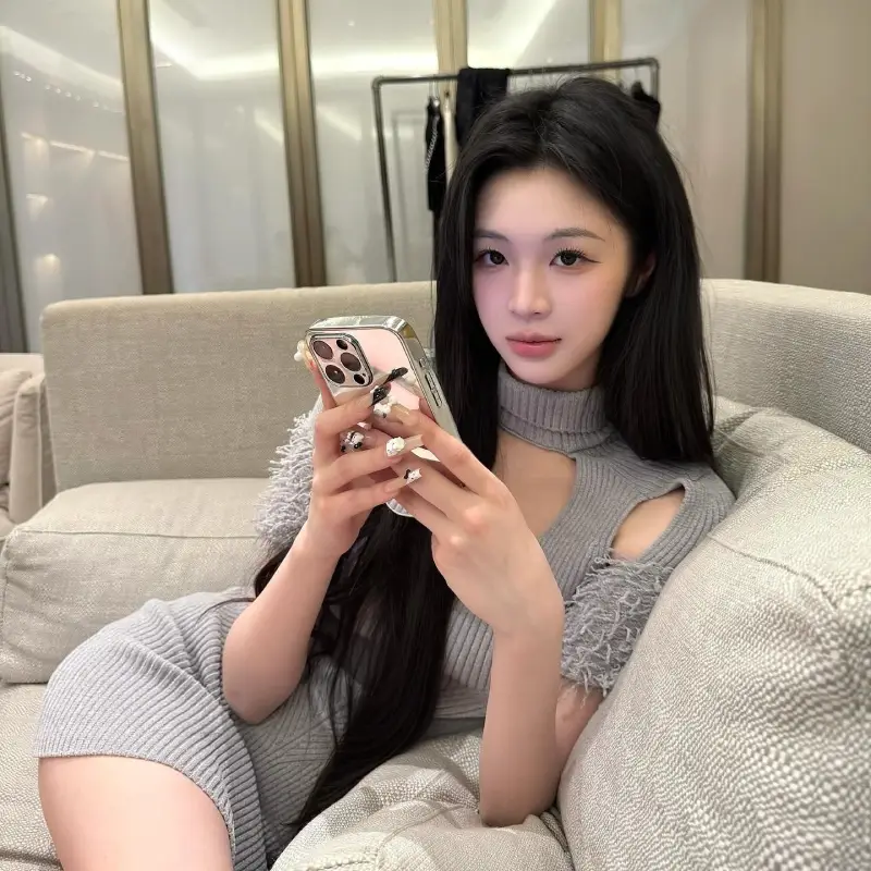 西雅图高级外围模特Ella