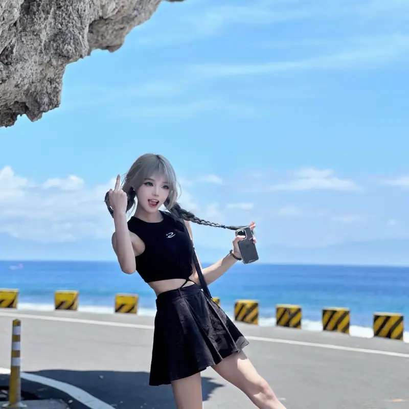 旧金山外围陪游Linda