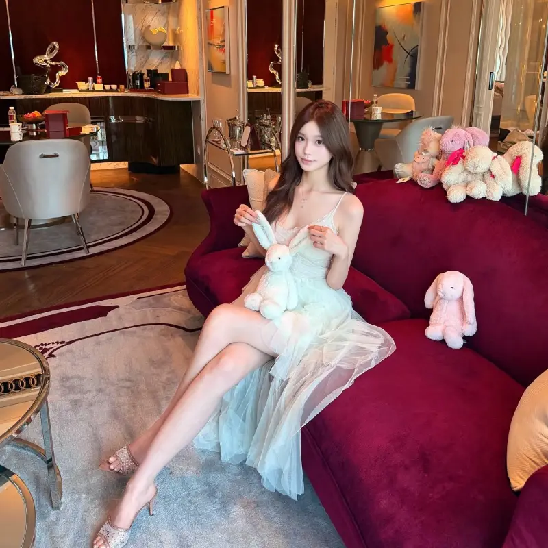 西雅图在校留学生外围Kelsey