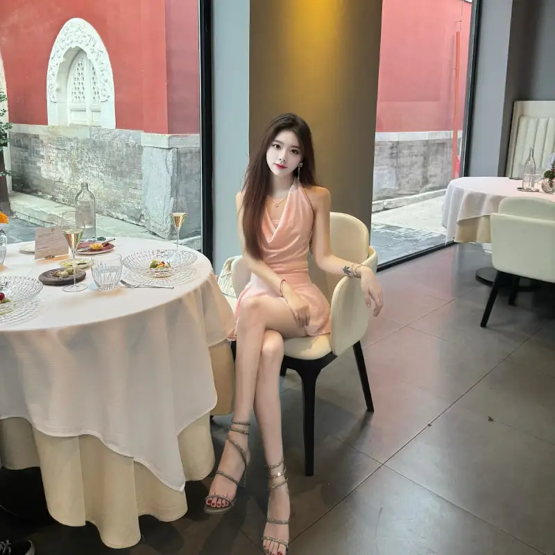 波士顿极品伴游Lucille