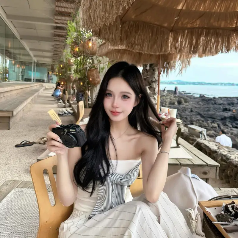 波士顿校花外围Rose