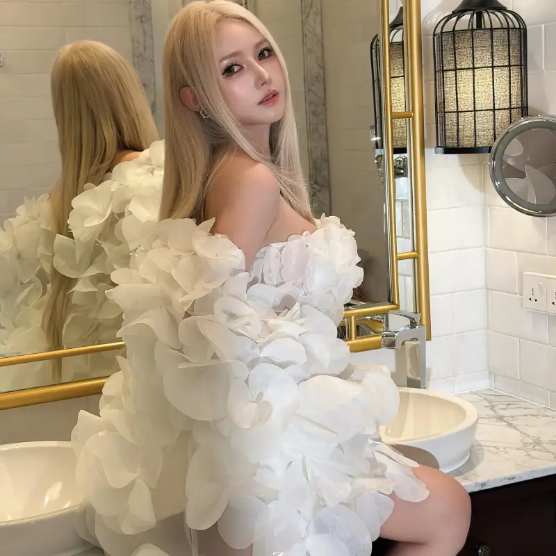 波士顿模特伴游Sadie