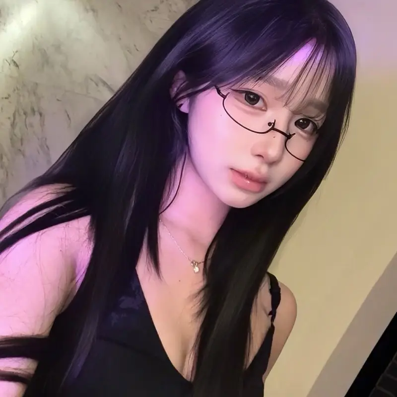 纽约商务模特Isabelle