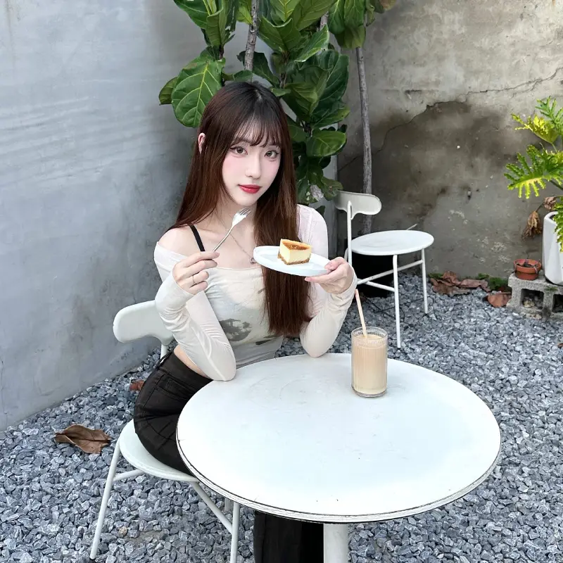 西雅图外围伴游Jamie