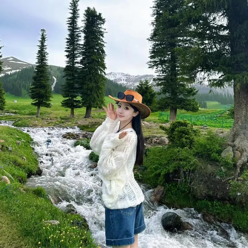 西雅图车模外围Daria