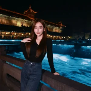 旧金山外围怎么约?2026湾区高端伴游实操指南 2 旧金山御姐外围Mabel