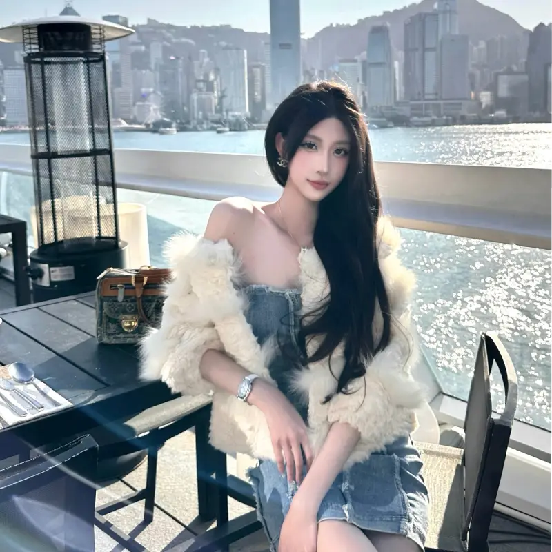 纽约御姐外围Vanya