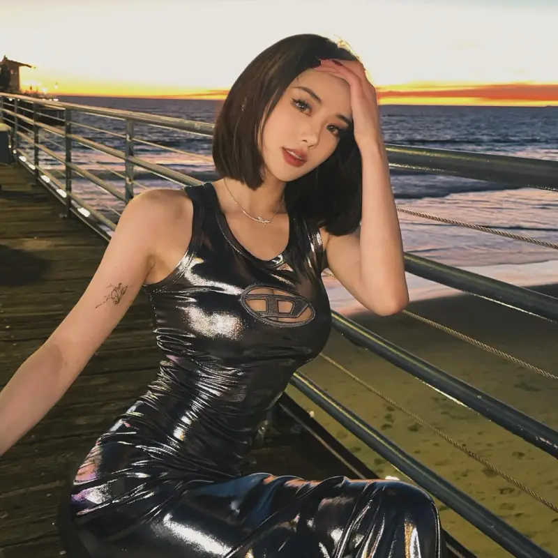 西雅图外围伴游Piper