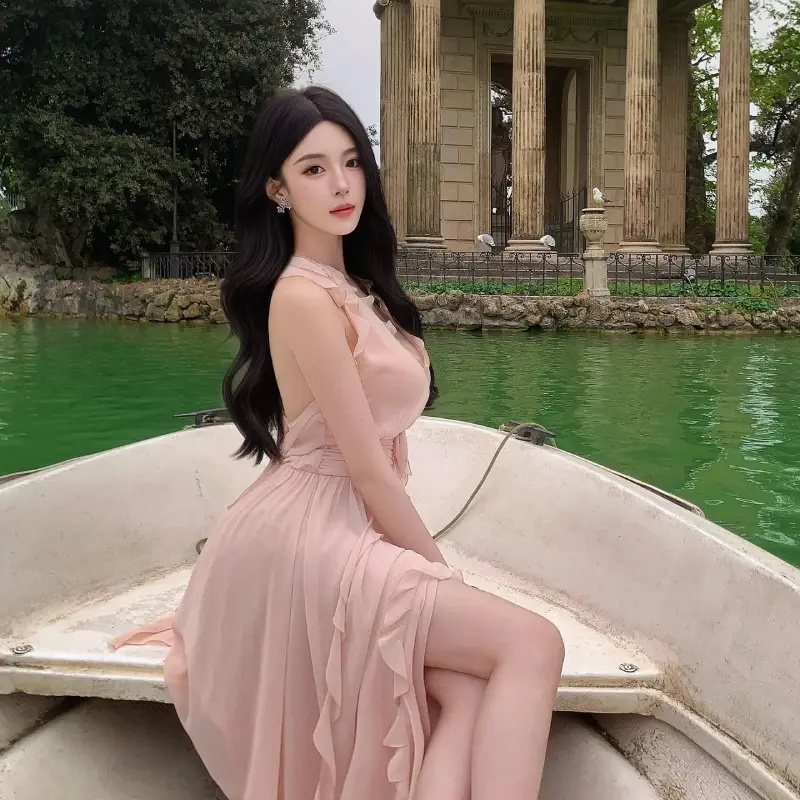 旧金山极品外围模特Leilani