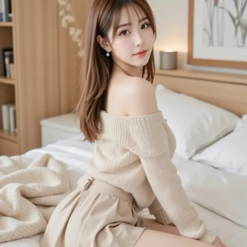 波士顿外围名媛Yvette