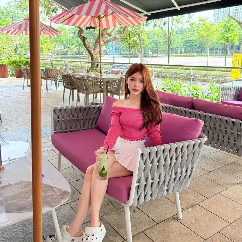 波士顿高端外围Kaia