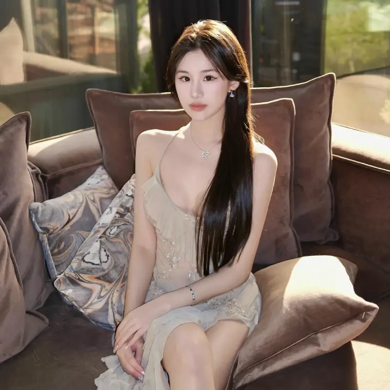 波士顿高端外围女Linnea