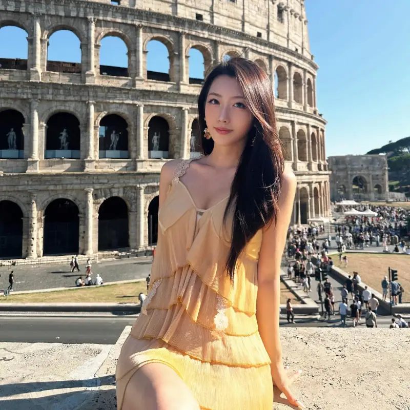 纽约外围小姐姐Alina