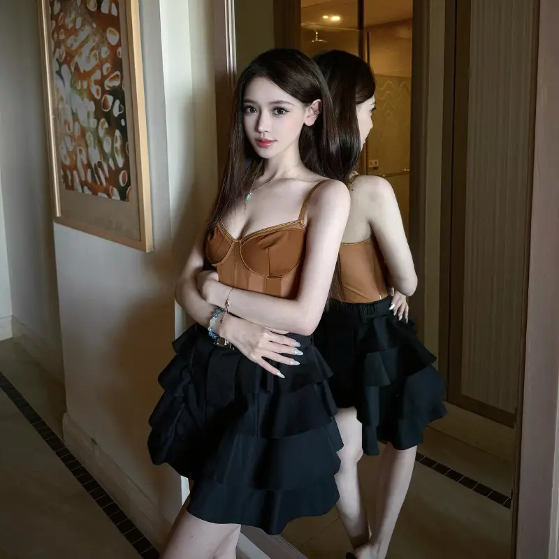 纽约高颜值外围女Amelie