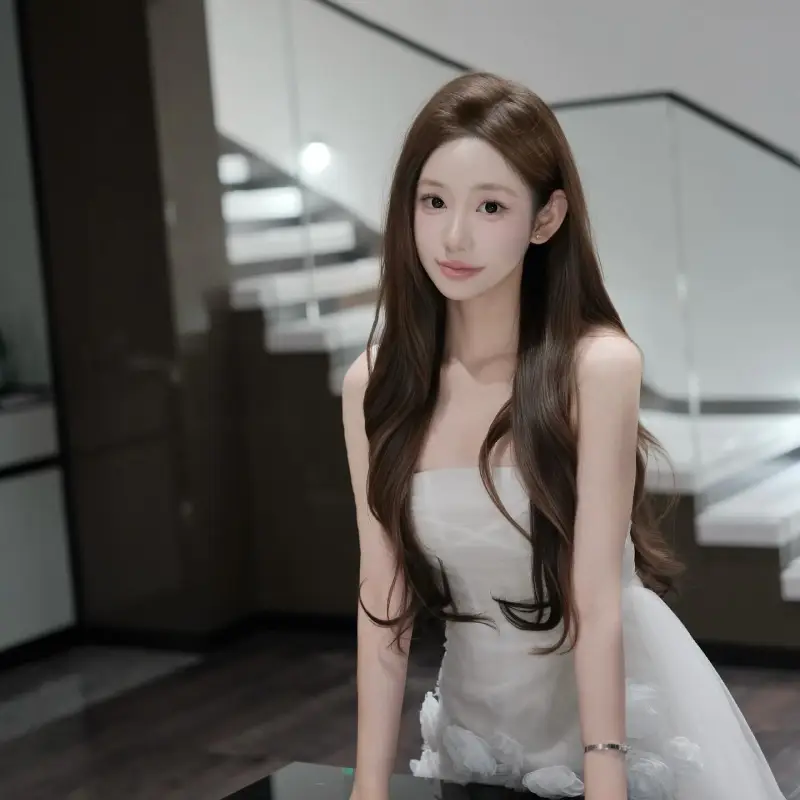 西雅图伴游女郎Riley