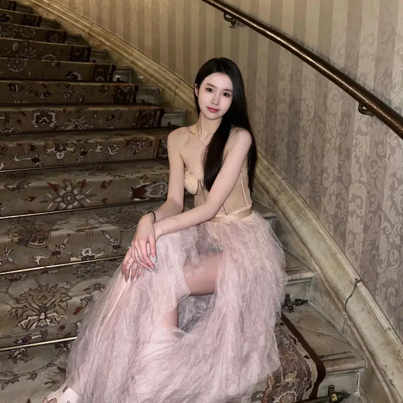 西雅图外围女神Odessa