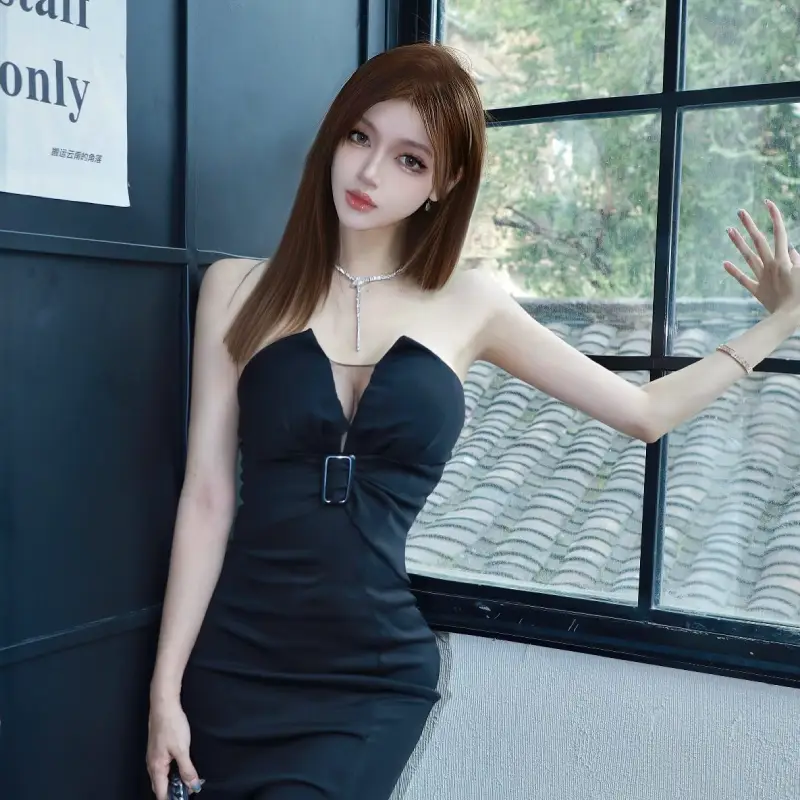 西雅图外围尤物Calla