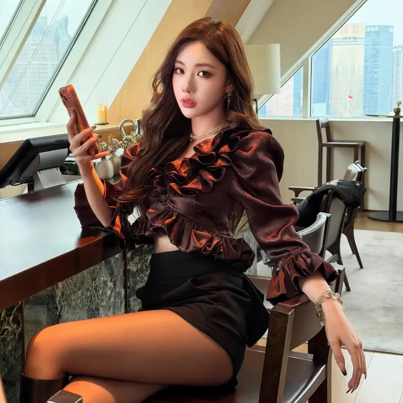 西雅图网红外围Diana