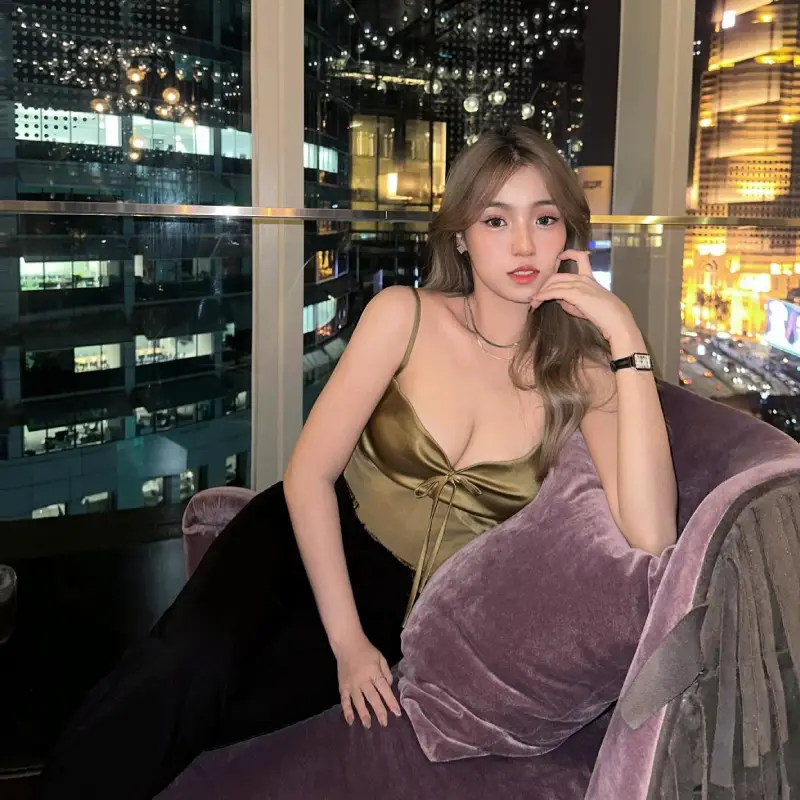 西雅图顶级外围模特Autumn