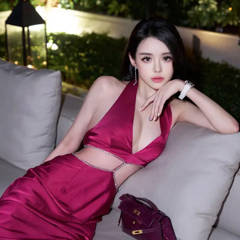 西雅图顶级外围模特Loretta