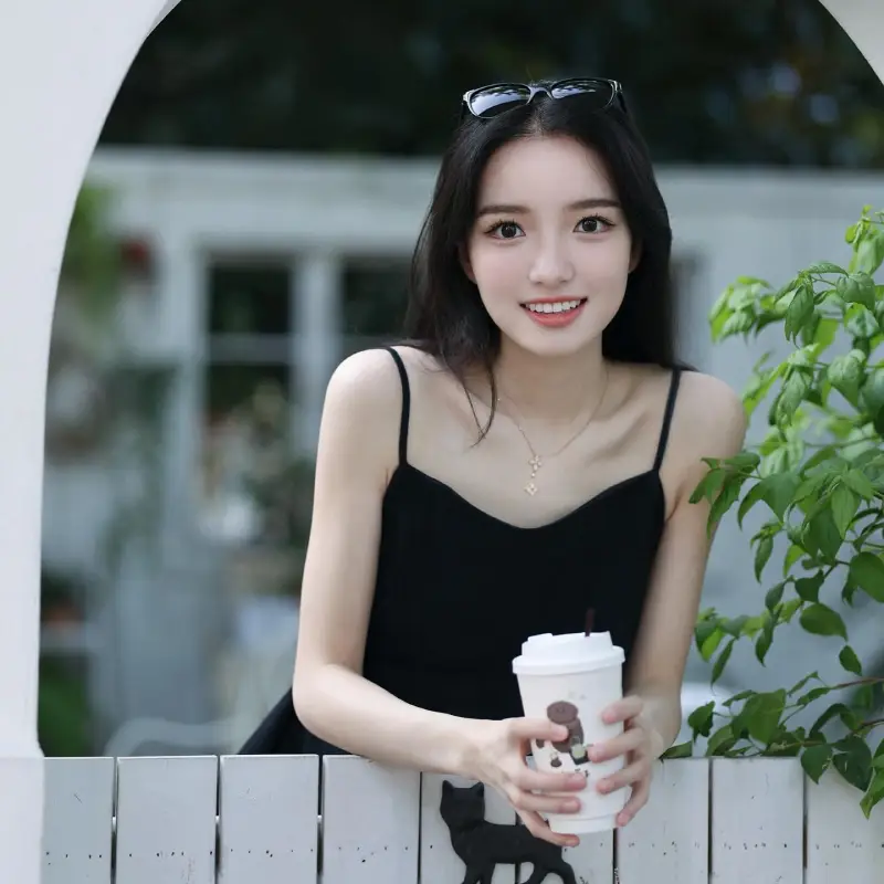 华盛顿车模外围Melody