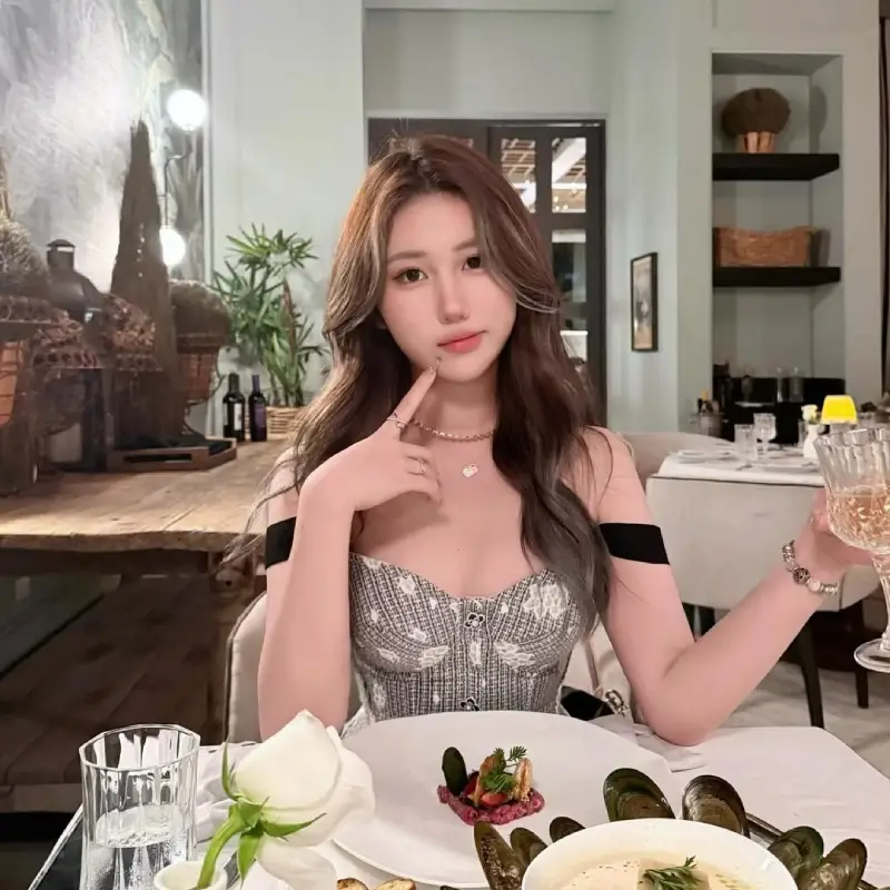 多伦多商务模特Cerys