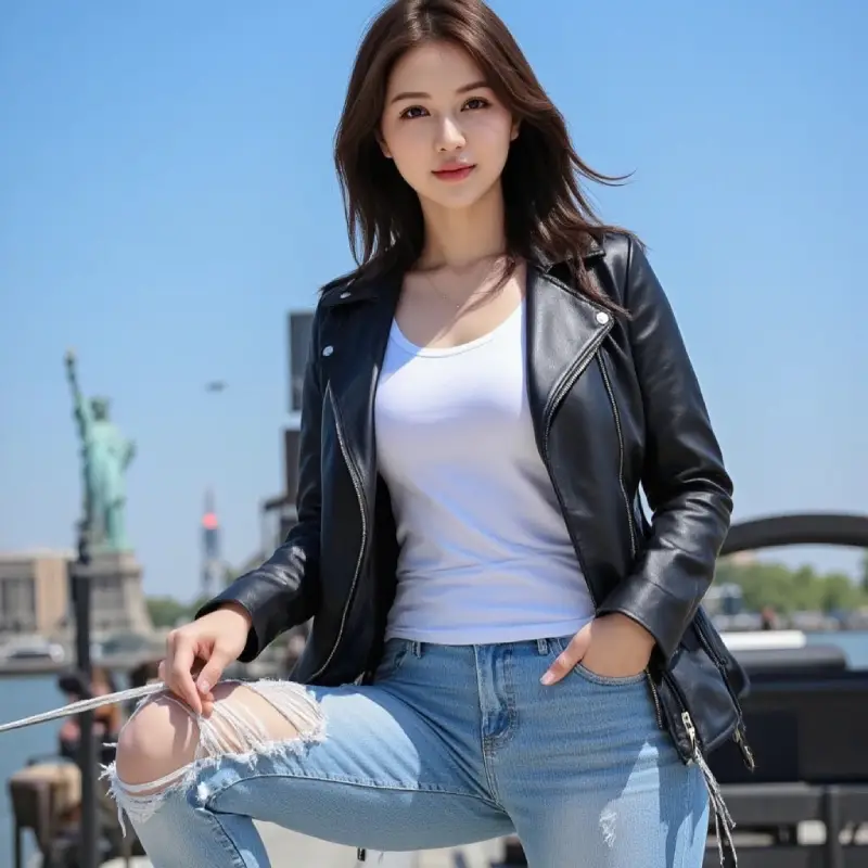 多伦多援交Madison