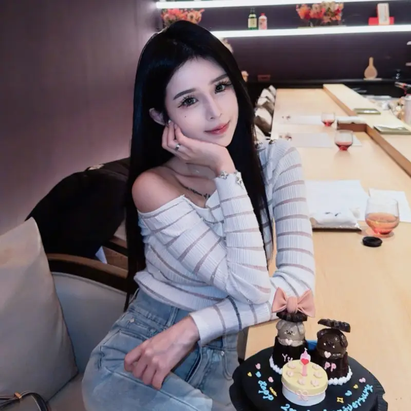 拉斯维加斯顶级外围Sabine