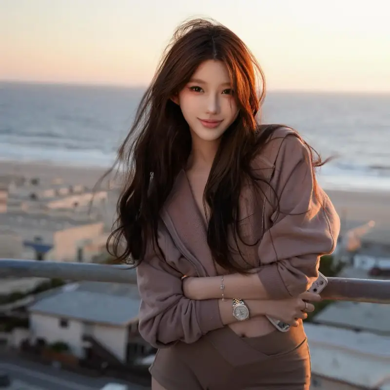 纽约外围尤物Pearl