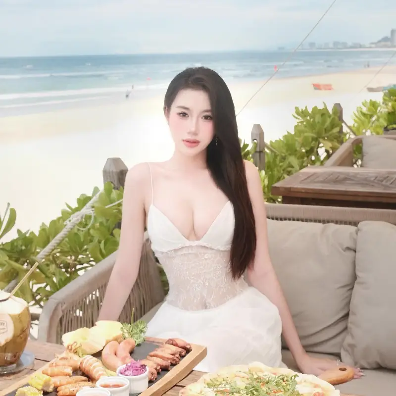 芝加哥外围小姐姐Quintessa