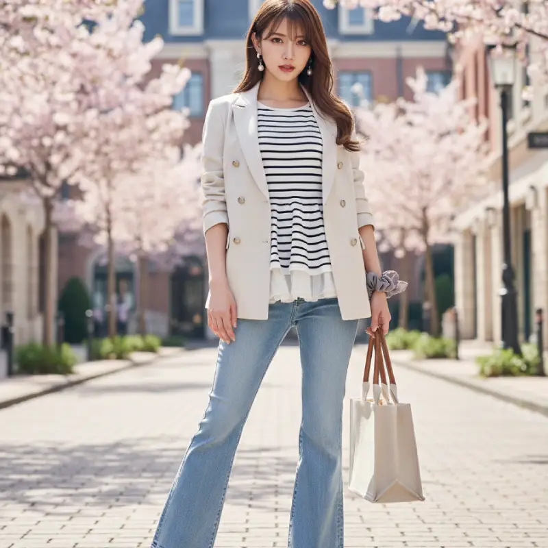 芝加哥模特伴游Avery