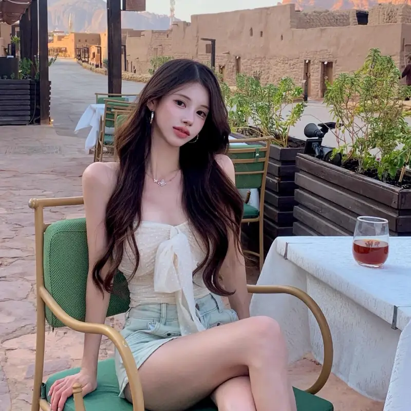 芝加哥陪游Claire