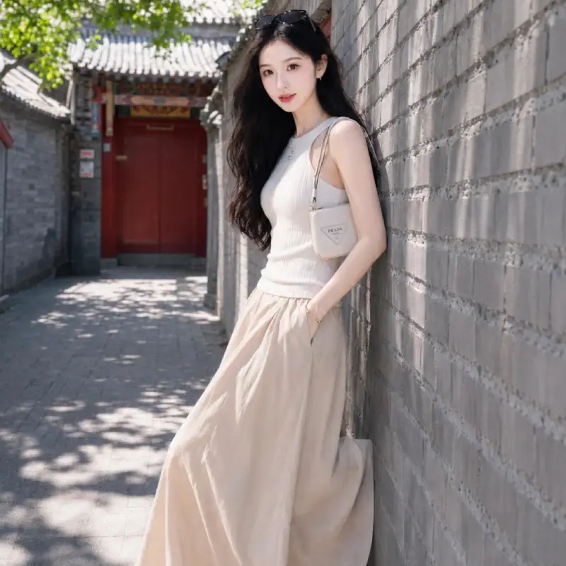 旧金山陪游Alessia