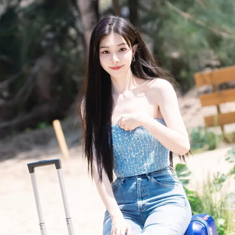 洛杉矶私人伴游June