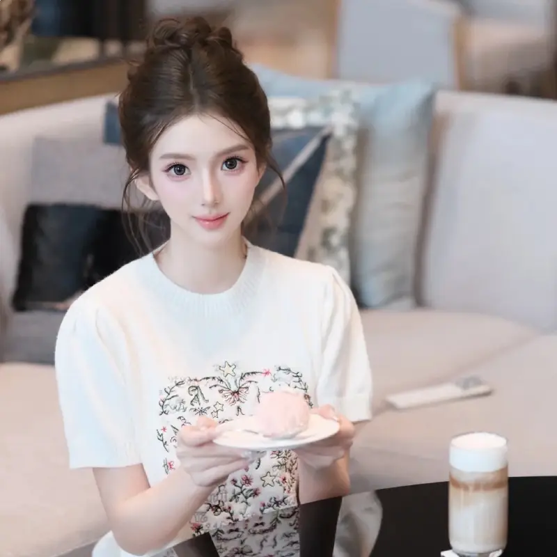 纽约黑丝外围Evangeline