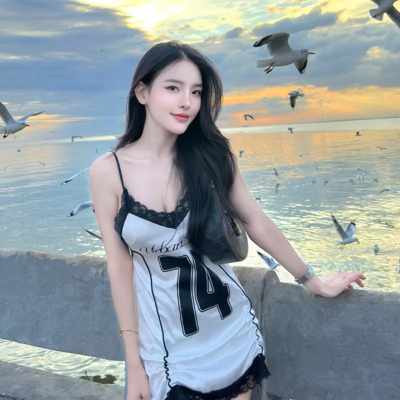 西雅图伴游女孩Annabelle
