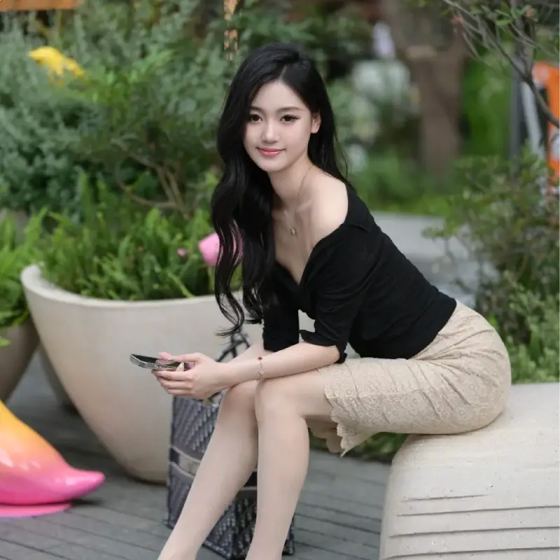 西雅图私人伴游Cassia