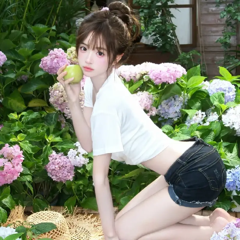 波士顿九头身外围Rhiannon