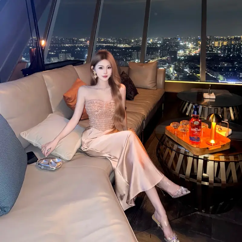 纽约外围女神Waverly