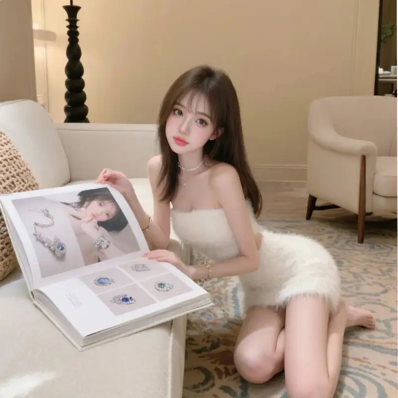 纽约极品外围女Marisol