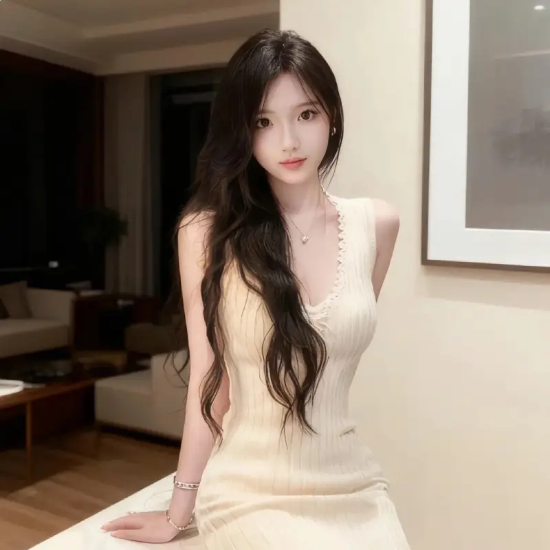纽约极品外围模特Persephone